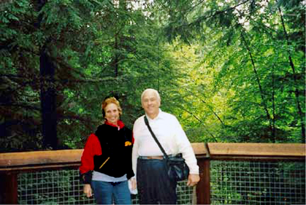 Karen and Lee Duquette